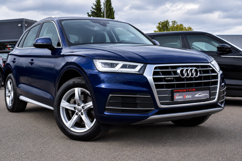 Annonce voiture Audi Q5 25900 €