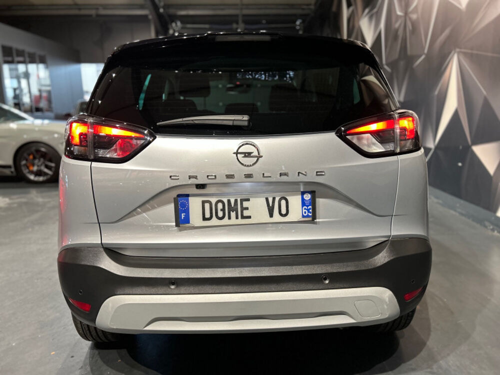 Crossland 1.2 TURBO 110CH ELEGANCE 2024 occasion 63170 Aubi&egrave;re