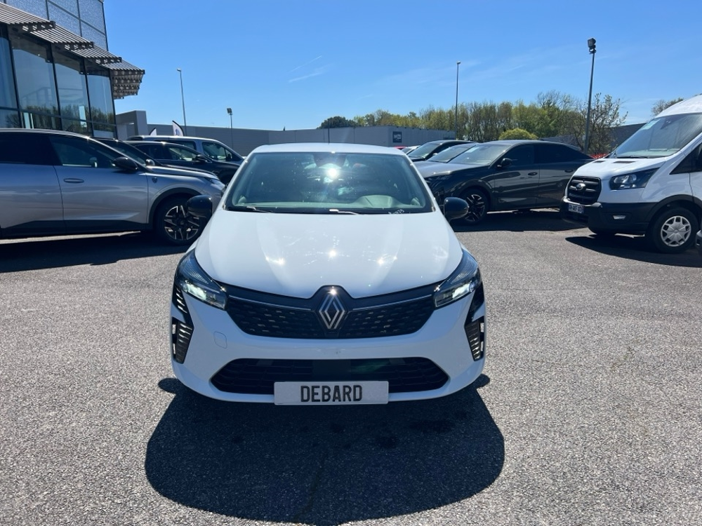 Clio V 1.5 DCI 100CH EVOLUTION - 25 2025 occasion 31670 Lab&egrave;ge