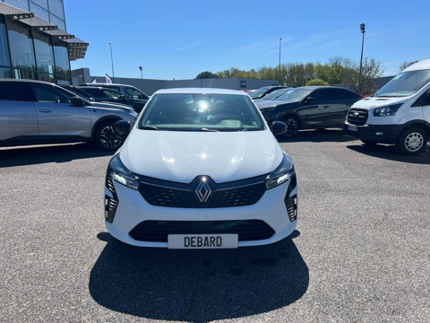 Clio V 1.5 DCI 100CH EVOLUTION - 25 2025 occasion 31670 Lab&egrave;ge