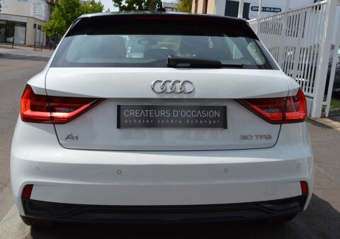 A1 30 TFSI 116CH DESIGN LUXE S TRONIC 7 2020 occasion 94100 Saint-Maur-des-Foss&eacute;s