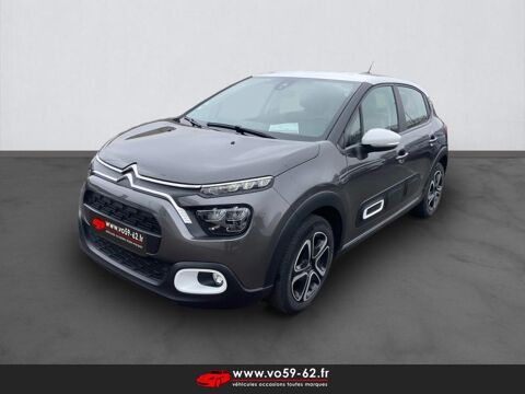Citroën C3 1.2 PureTech 83ch S&S Feel Business 2021 occasion Arras 62000