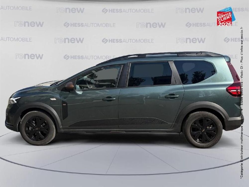 Jogger 1.6 hybrid 140ch Extreme 7 places -24 2024 occasion 68300 Saint-Louis