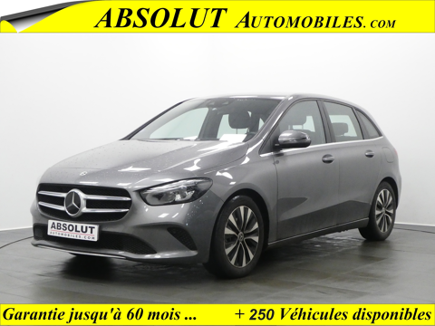 Mercedes Classe B 180 136CH STYLE LINE EDITION 7G-DCT 7CV 2022 occasion Nanteuil-l&egrave;s-Meaux 77100