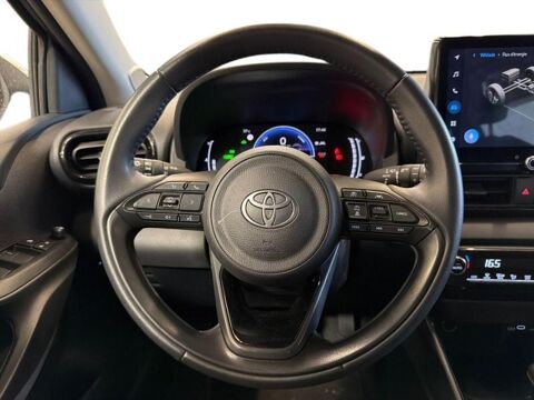 Yaris 116h Design 5p MY25 2025 occasion 13300 Salon-de-Provence