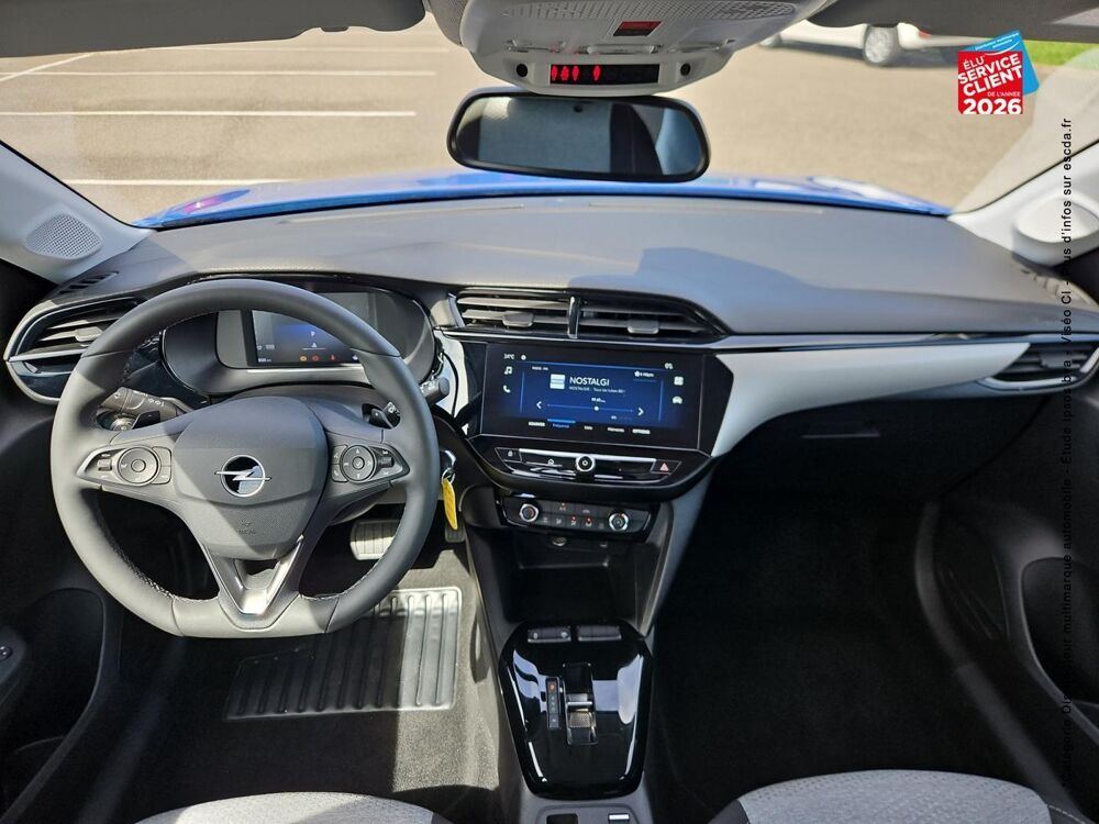 Corsa 1.2 Turbo 100ch Edition BVA8 CarPlay 2025 occasion 68110 Illzach