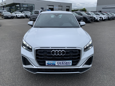 Q2 35 TDI 150CH S LINE S TRONIC 7 2025 occasion 12850 Onet-le-Ch&acirc;teau