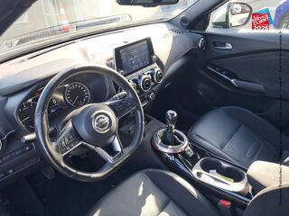 Juke 1.0 DIG-T 117ch N-Design 2020 occasion 54520 Laxou