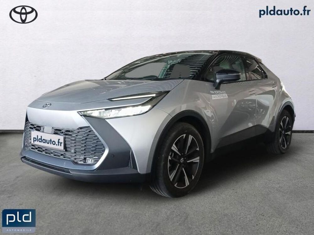 C-HR 2.0 Hybride Rechargeable 225ch Graphic MY26 2026 occasion 13012 Marseille