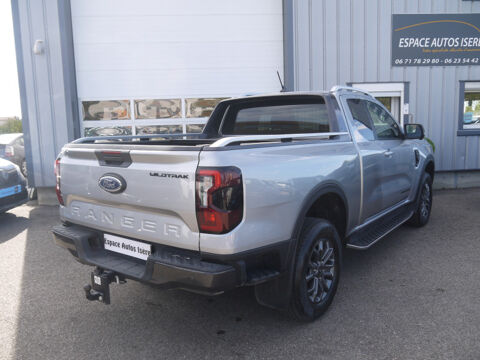 Ranger 2.0 205CH WILDTRAK 4WD BVA10 / ATTELAGE / BENNE ELECTRIQUE / 2024 occasion 38260 La C&ocirc;te-Saint-Andr&eacute;