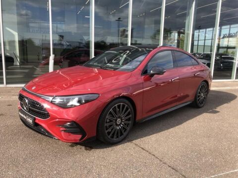 Mercedes Classe A 200 163+30ch AMG Line 4Matic 8G-eDCT 2026 occasion Dreux 28100