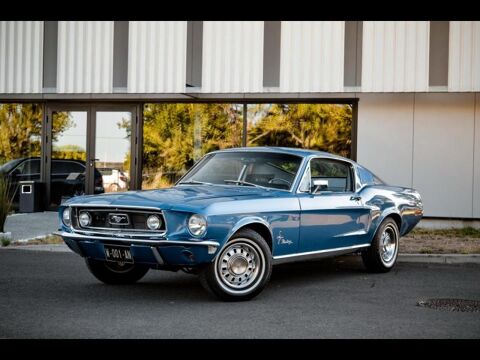 Annonce voiture Ford Mustang 68700 €