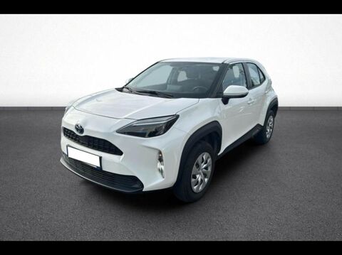 Toyota Yaris Cross 116h Dynamic MY22 2022 occasion ST ETIENNE 42000