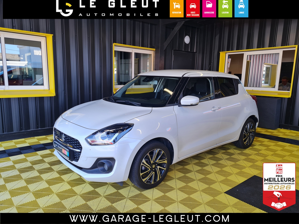 Swift 1.2 DUALJET HYBRID 83CH PACK 2022 occasion 56530 Qu&eacute;ven