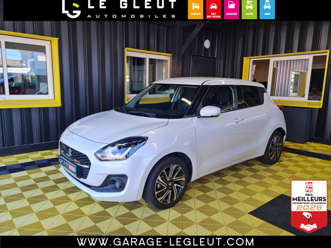 Annonce voiture Suzuki Swift 13990 €