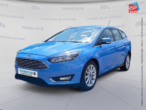 Annonce voiture Ford Focus 11999 