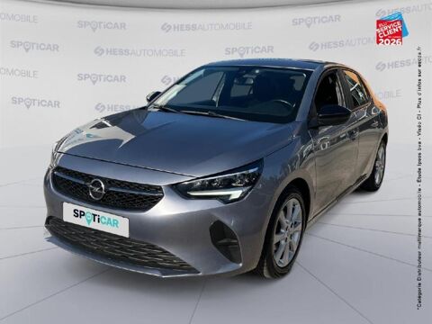 Opel Corsa 1.2 75ch Edition Business 2021 occasion Dijon 21000