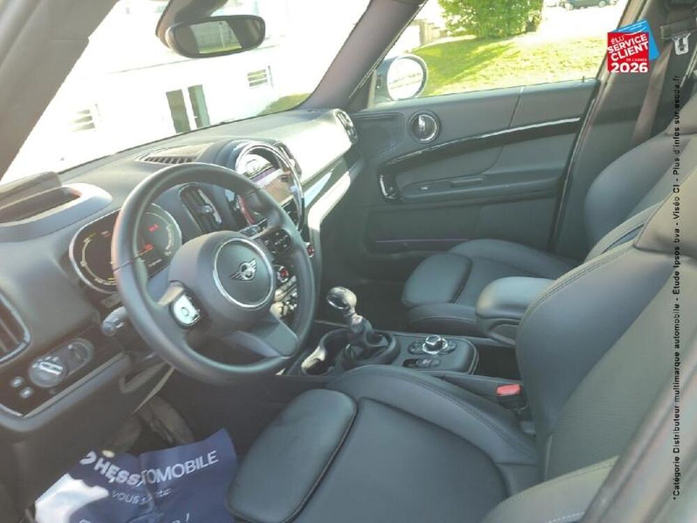 Cooper D Cooper SE 125ch + 95ch Edition Premium ALL4 BVA6 2022 occasion 68390 Sausheim