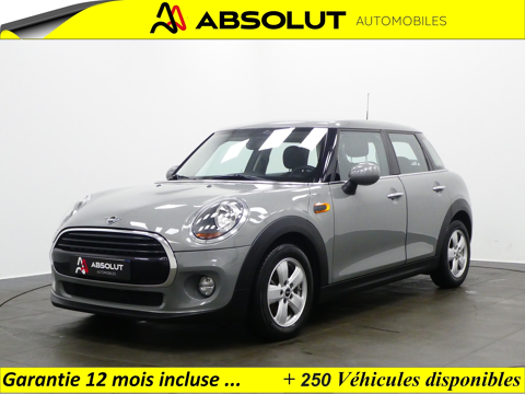 Annonce voiture Mini Cooper D 10888 €