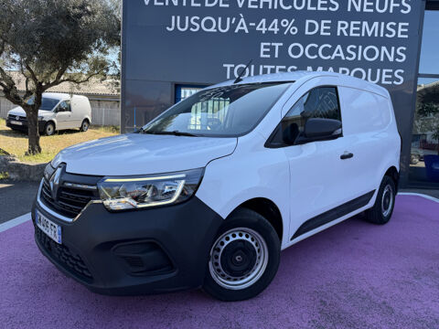 Renault Kangoo Express L1 1.5 BLUE DCI 95CH GRAND CONFORT SESAME OUVRE TOI - 22 2023 occasion Aubenas 07200
