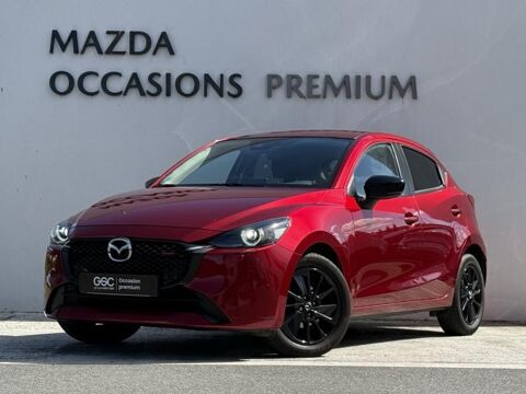 Annonce voiture Mazda Mazda2 16290 €