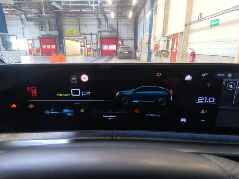 3008 Electrique 210ch Batterie 73 kWh GT / POMPE A CHALEUR / TOIT 2025 occasion 82000 Montauban