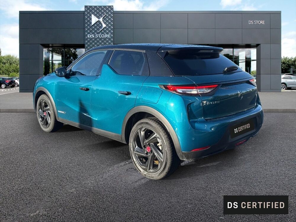 DS3 E-Tense Performance Line + 2022 occasion 62000 Arras