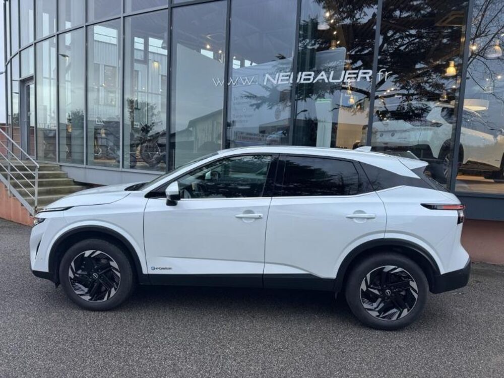 Qashqai e-POWER 190ch N-Connecta 2024 2024 occasion 78630 Orgeval