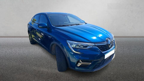 Arkana 1.6 E-TECH 145CH INTENS -21B 2022 occasion 95310 Saint-Ouen-l'Aum&ocirc;ne