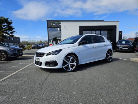 Peugeot 308 1.2 PURETECH 130CH S&S GT PACK 2021 occasion Pornic 44210