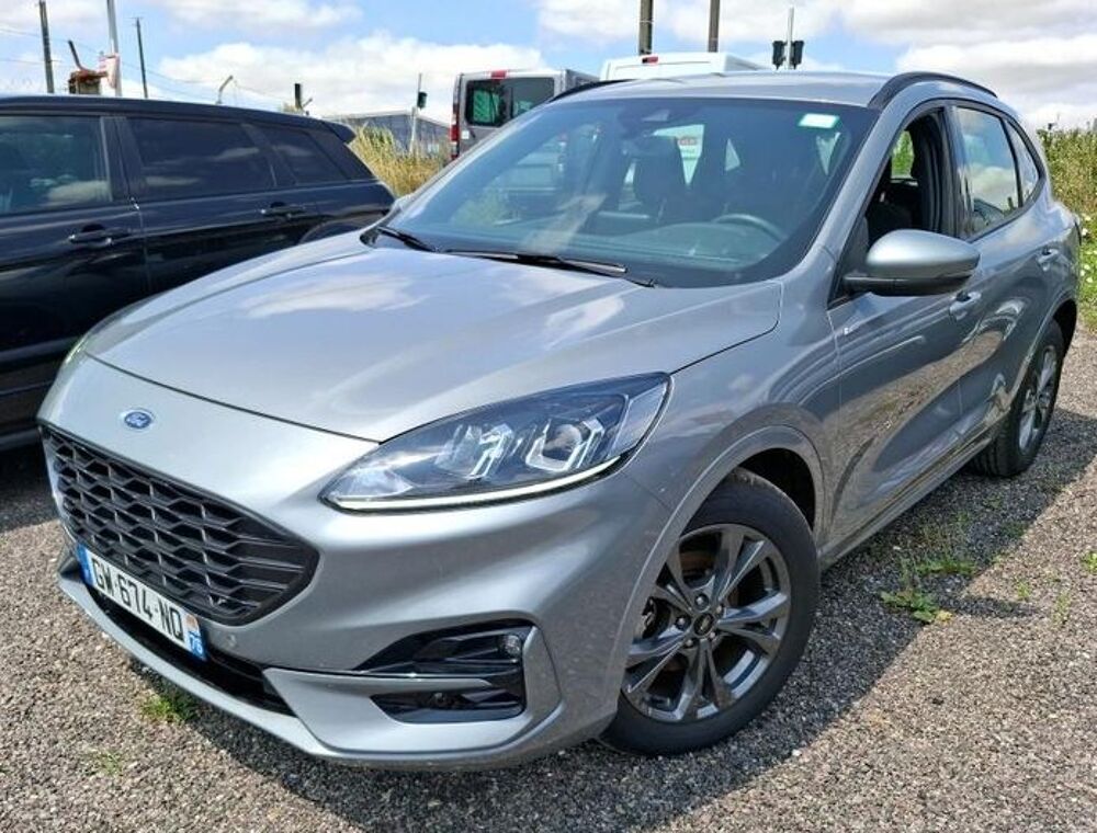 Kuga 2.5 DURATEC 190CH HYBRID FLEXIFUEL ST-LINE X POWERSHIFT 2024 occasion 38070 Saint-Quentin-Fallavier