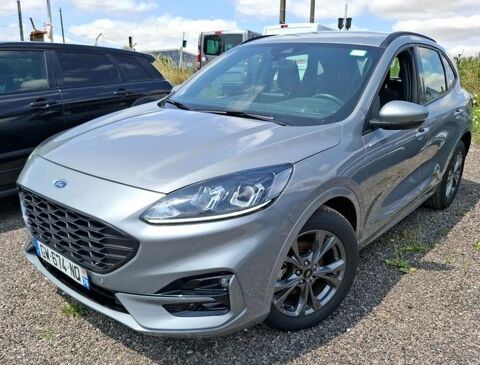 Kuga 2.5 DURATEC 190CH HYBRID FLEXIFUEL ST-LINE X POWERSHIFT 2024 occasion 38070 Saint-Quentin-Fallavier