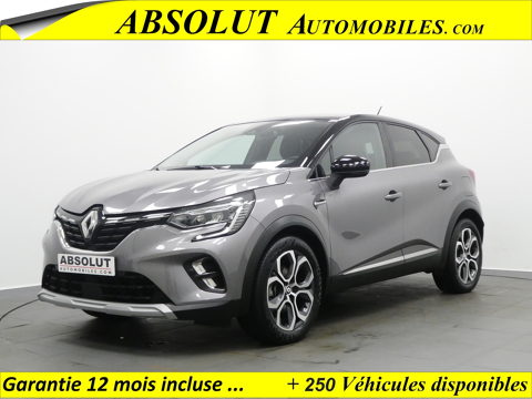 Annonce voiture Renault Captur 15888 €