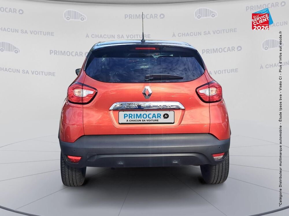 Captur 1.2 TCe 120ch energy Intens EDC 2017 occasion 67200 Strasbourg