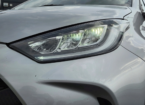 Yaris 116H DESIGN 5P MY22 2021 occasion 44190 Saint-Lumine-de-Clisson
