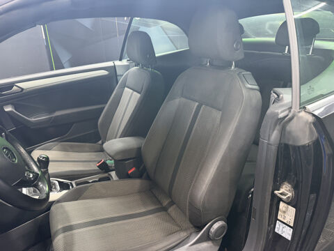 T-ROC 1.0 TSI 110CH STYLE 2021 occasion 57185 CLOUANGE