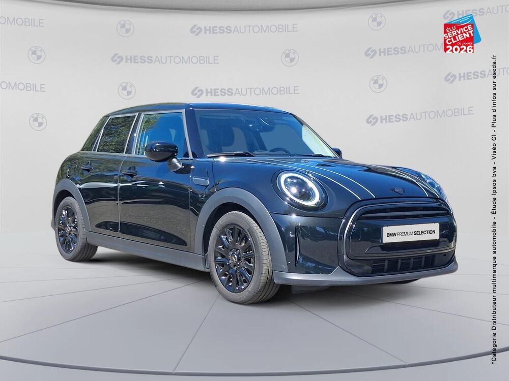 Cooper D Cooper 136ch Edition Premium BVA7 2023 occasion 68000 Colmar