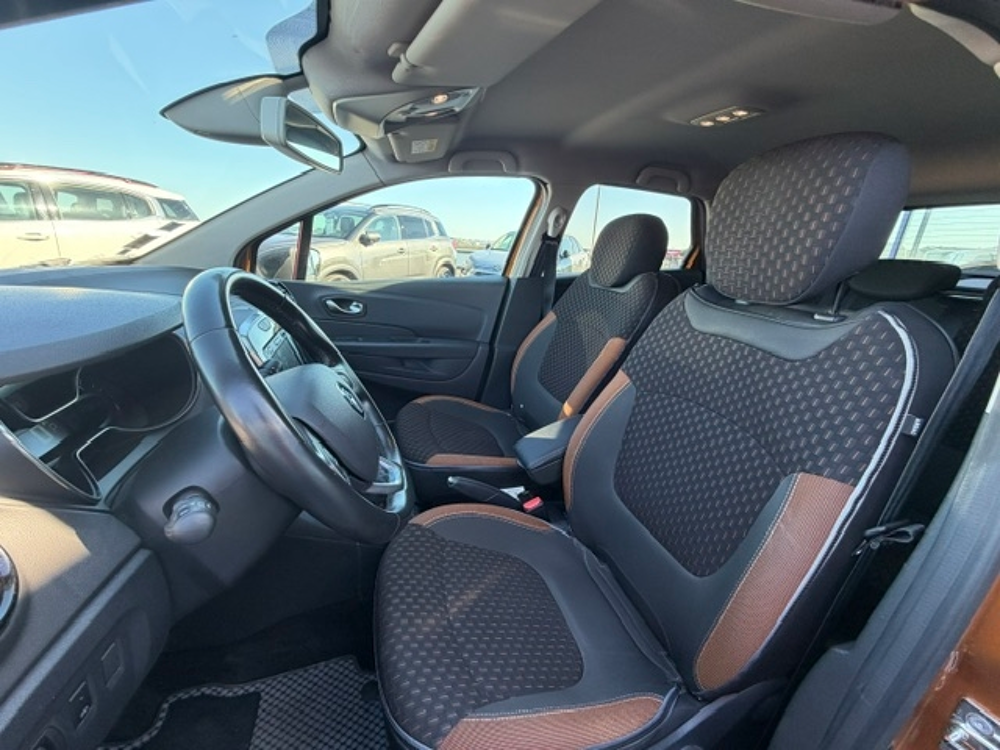 Captur 1.3 TCE 150CH FAP INTENS EDC 2019 occasion 16400 Puymoyen