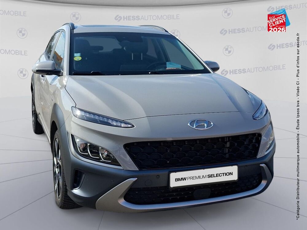 Kona 1.6 CRDi 136ch Hybrid 48V Executive DCT-7 2WD 2022 occasion 68390 Sausheim