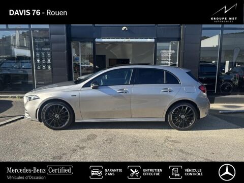 Classe A 250 e 160+102ch AMG Line 8G-DCT 8cv 2020 occasion 76000 Rouen