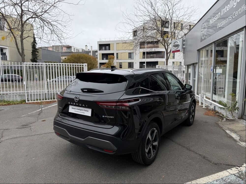Qashqai e-POWER 190ch N-Connecta 2022 2023 occasion 92000 Nanterre