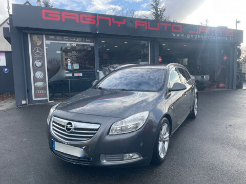 Annonce voiture Opel Insignia 4690 �