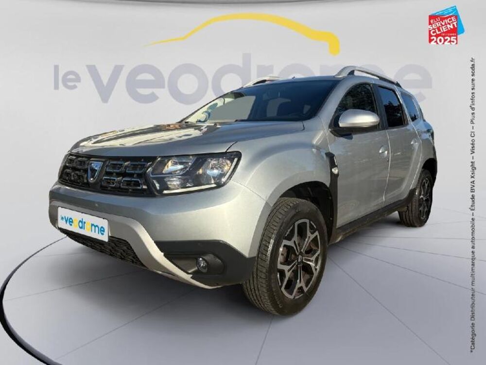 Duster 1.5 Blue dCi 115ch Prestige 4x2 2019 occasion 21000 Dijon