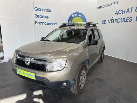 Duster 1.5 DCI 90CH FAP AMBIANCE 4X2 2011 occasion 28630 Nogent-le-Phaye