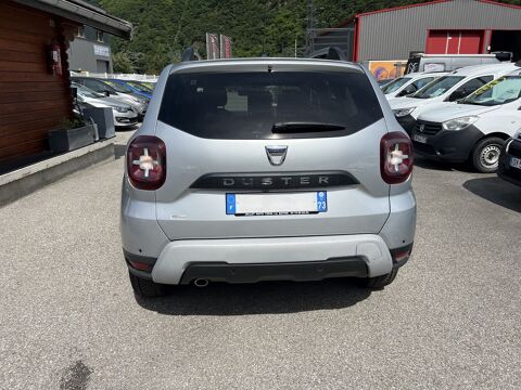 Duster 1.0 TCE 90CH PRESTIGE 4X2 - E6U 2021 occasion 73540 La B&acirc;thie