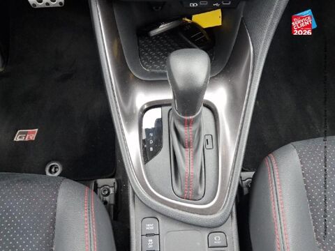 Yaris 130h GR Sport 5p MC24 2025 occasion 25000 Besan&ccedil;on