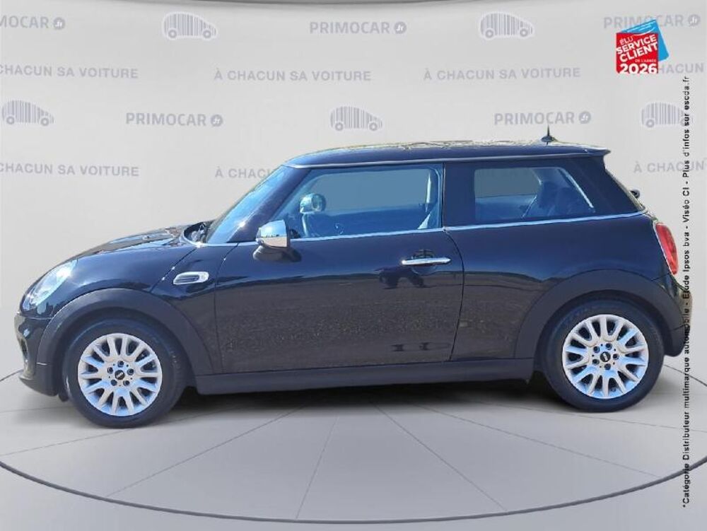 Cooper 136ch Chili 2016 occasion 57970 Illange