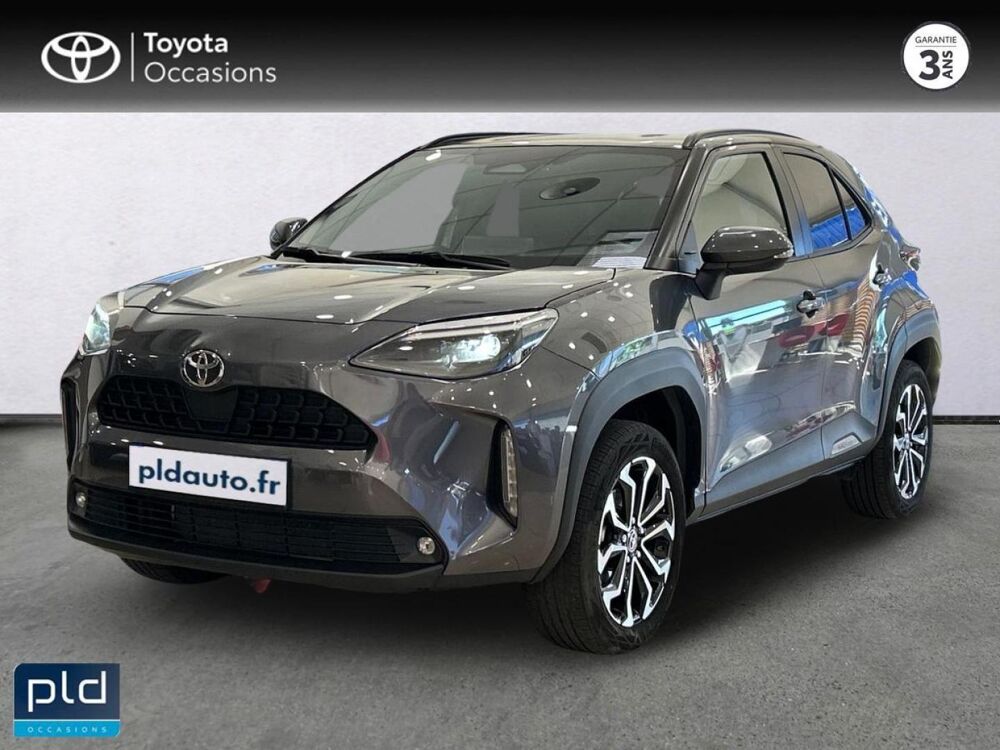 Yaris Cross 130h Design MC24 2025 occasion 13300 Salon-de-Provence