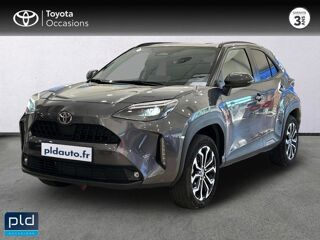 Yaris Cross 130h Design MC24 2025 occasion 13300 Salon-de-Provence