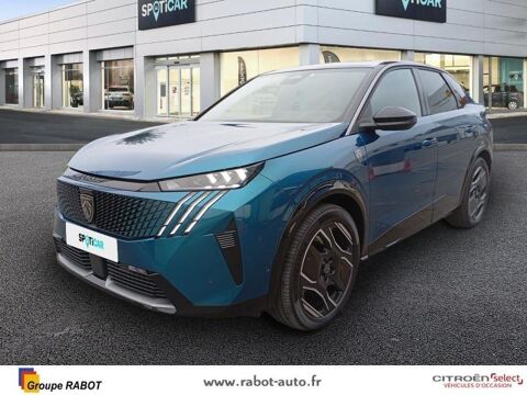 Annonce voiture Peugeot 3008 38990 €